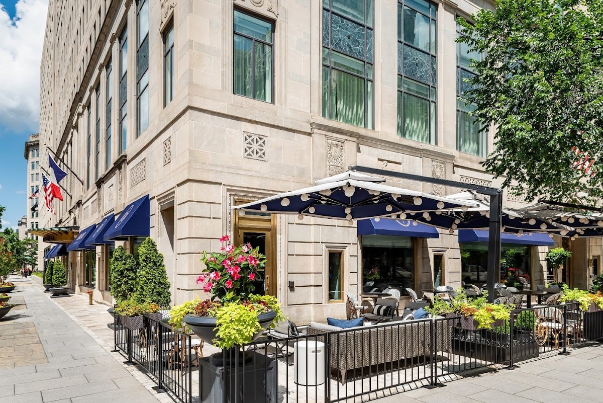 Sofitel Washington DC Lafayette Square