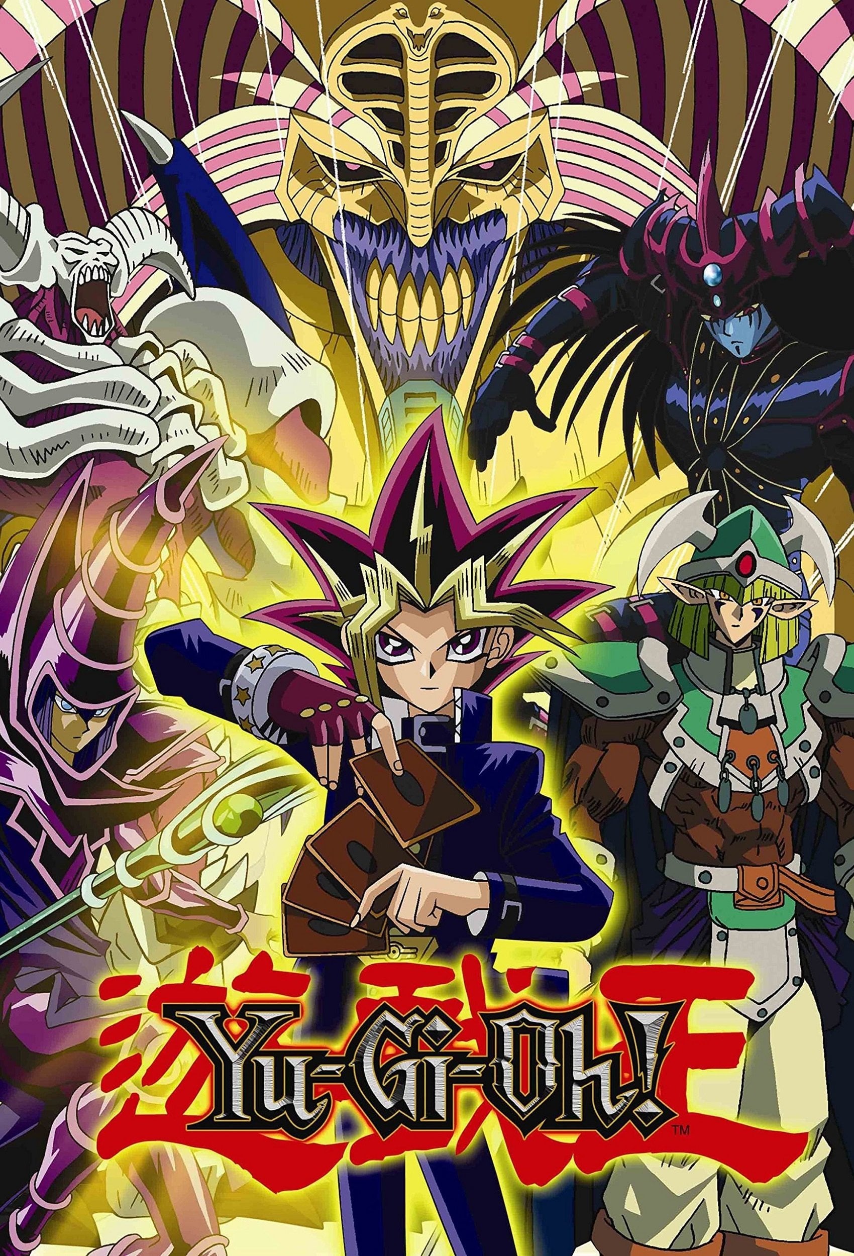 Yu-Gi-Oh! Duel Monsters - 2000