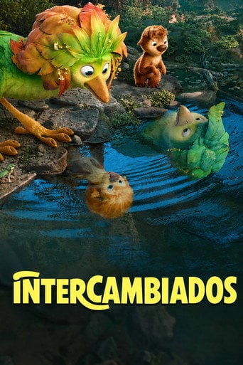 Intercambiados - Nathan Greno · 2026