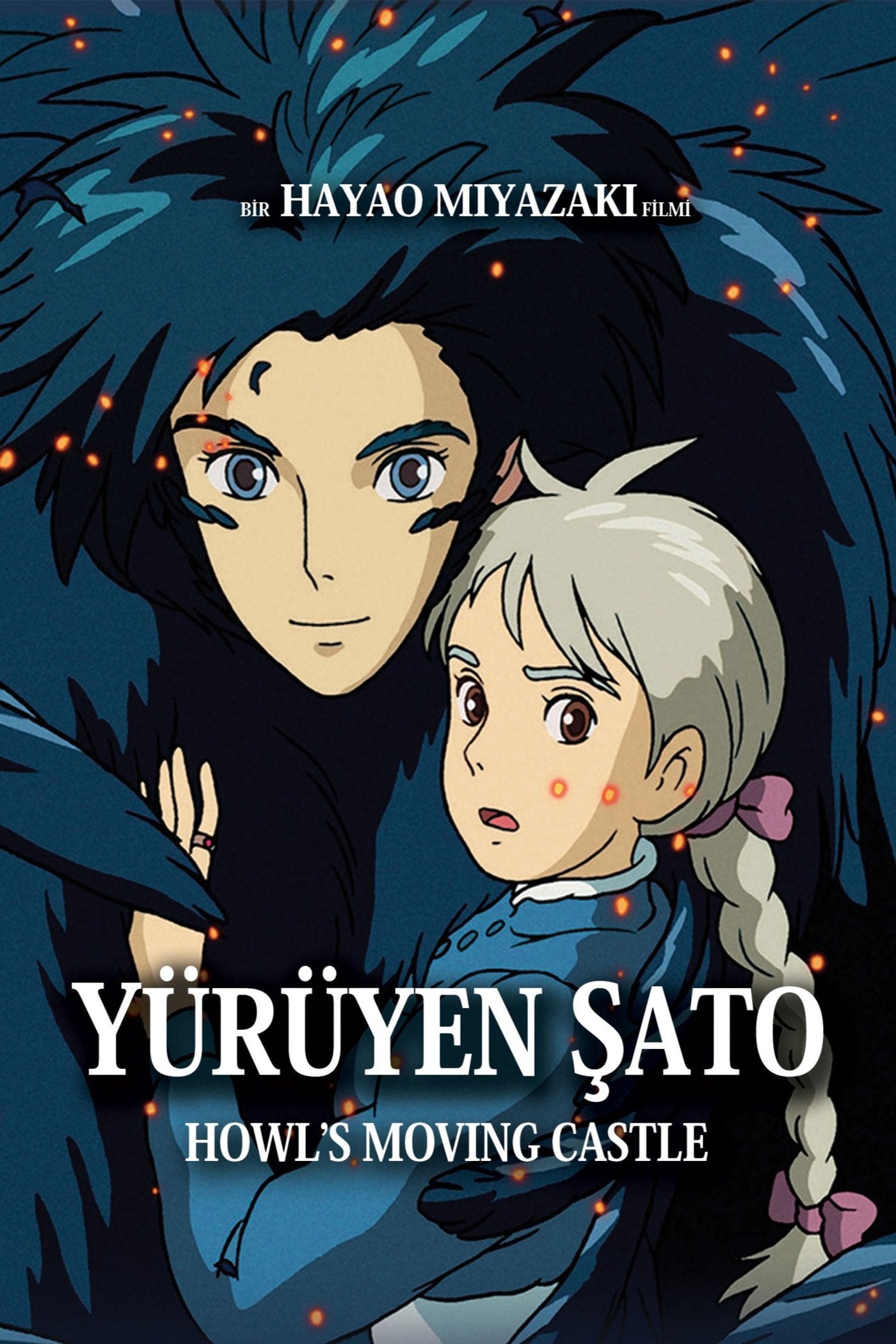 Yürüyen Şato - Hayao Miyazaki · 2004