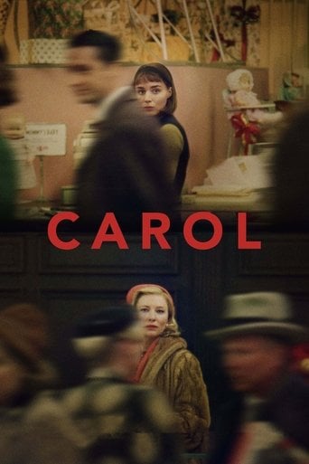 Carol - Todd Haynes · 2015