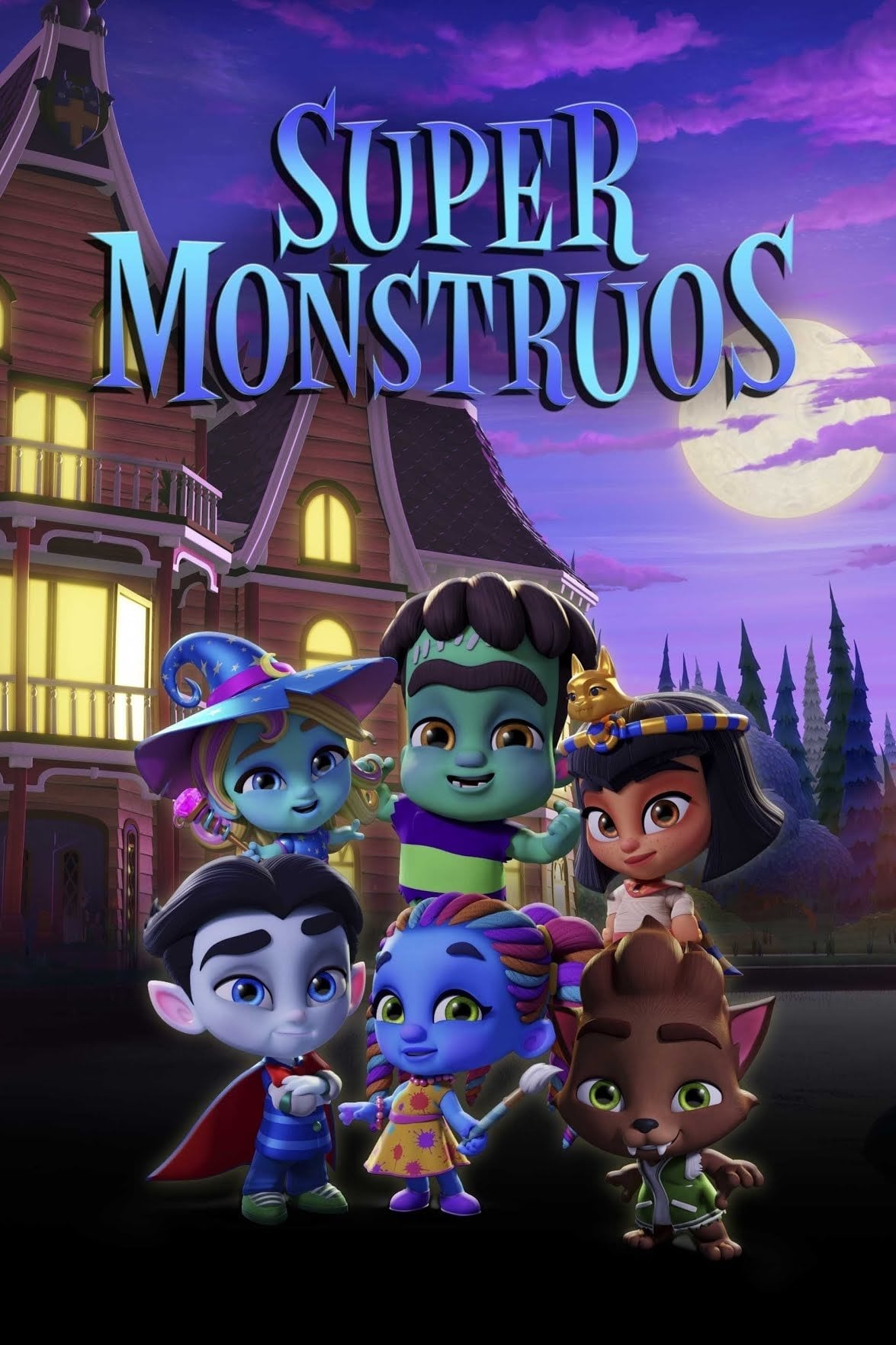 Supermonstruos - Avi Arad · 2017