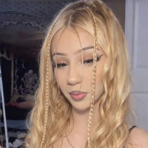 Peinados para la escuela o trabajo 💇♀️✨️ - Lindo lengüetazo de vaca y trenzas y el cabello suelto ondulado