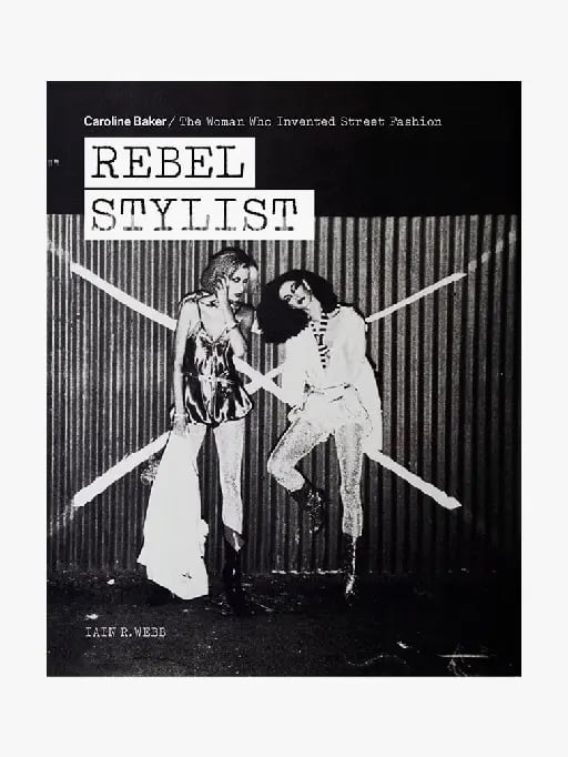 Rebel Stylish - English Edition - Caroline Baker