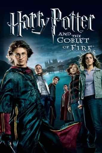 Harry Potter and the Goblet of Fire - Mike Newell · 2005