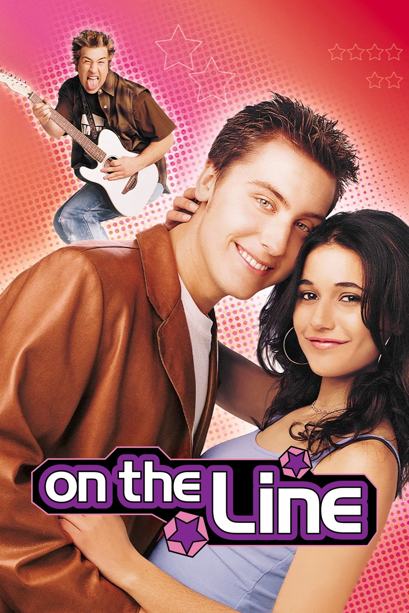 On the Line - Eric Bross · 2001