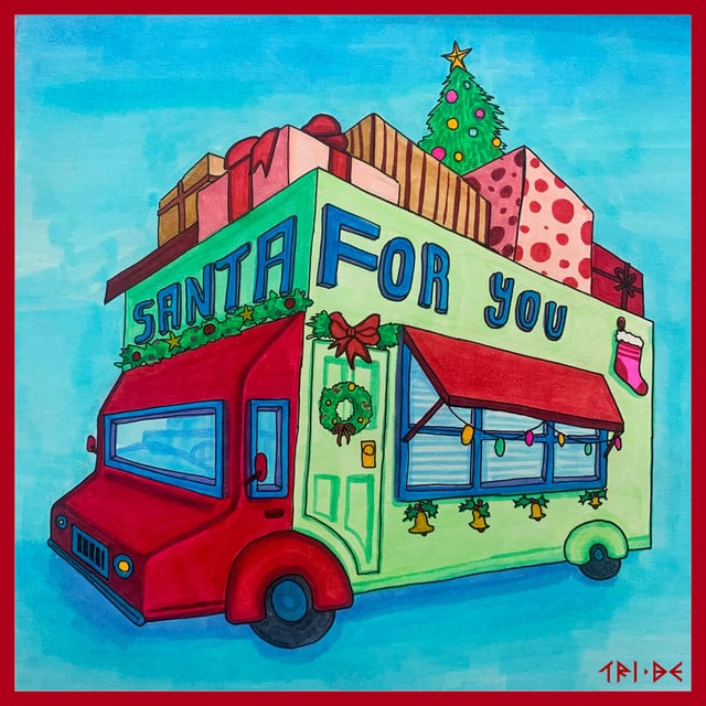 Santa For You - Track · TRI.BE