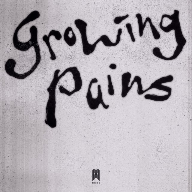 growing pains - Track · MONSTA X