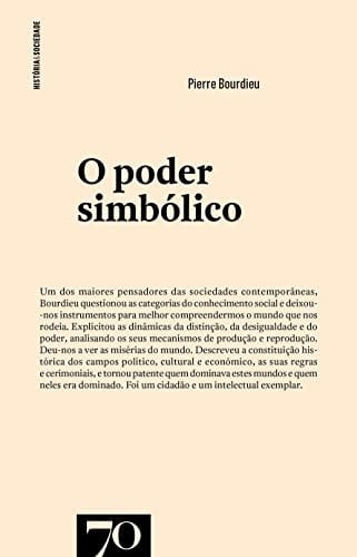 O Poder Simbólico - Bordieu · 2021