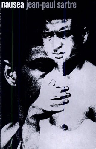 Nausea - Jean-Paul Sartre · 1964
