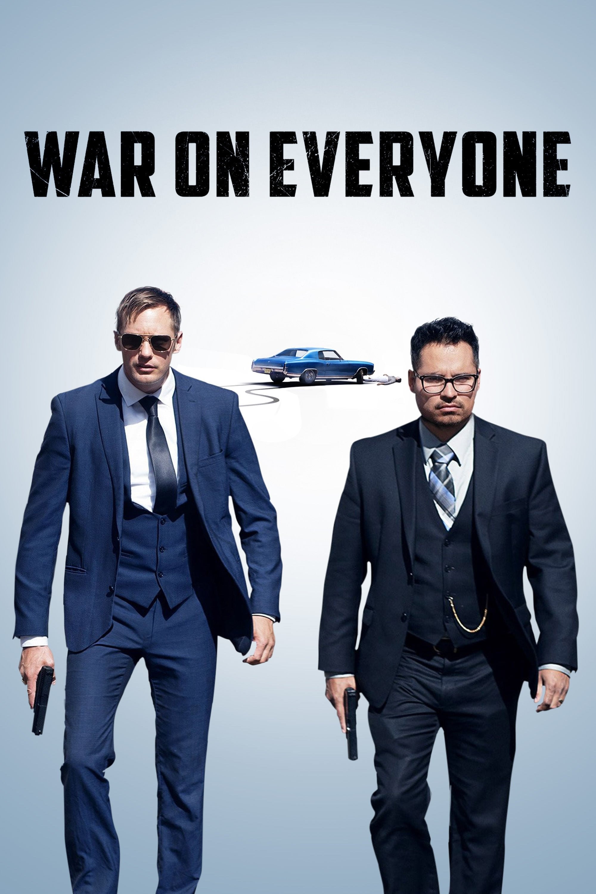 War on Everyone - John Michael McDonagh · 2016