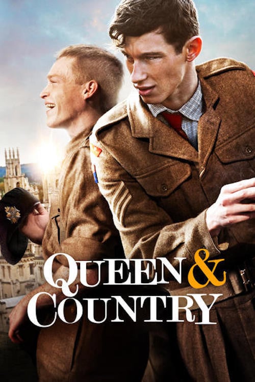 Queen & Country - John Boorman · 2015