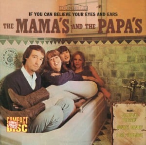 California Dreamin' (single version) - Song · The Mamas & The Papas