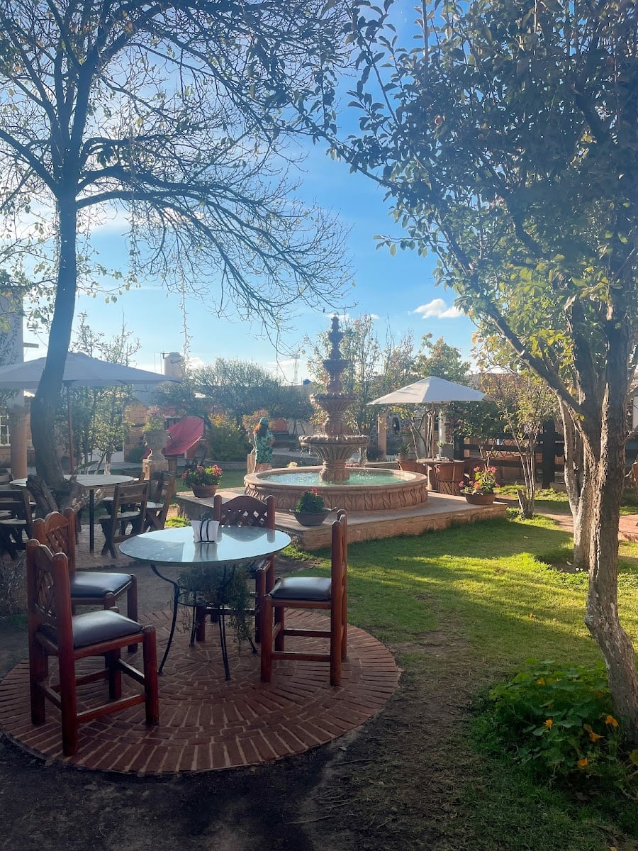 Restaurante "La Casa de la Abuela"