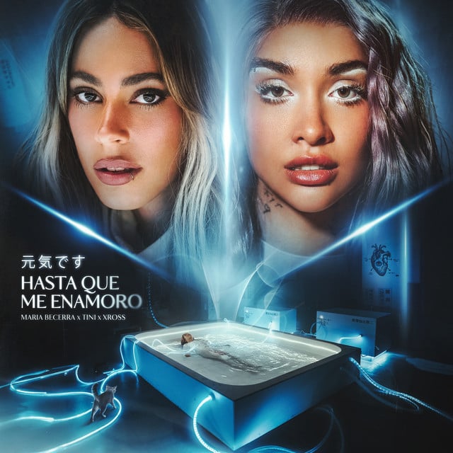 HASTA QUE ME ENAMORO - Song · Maria Becerra, TINI, XROSS