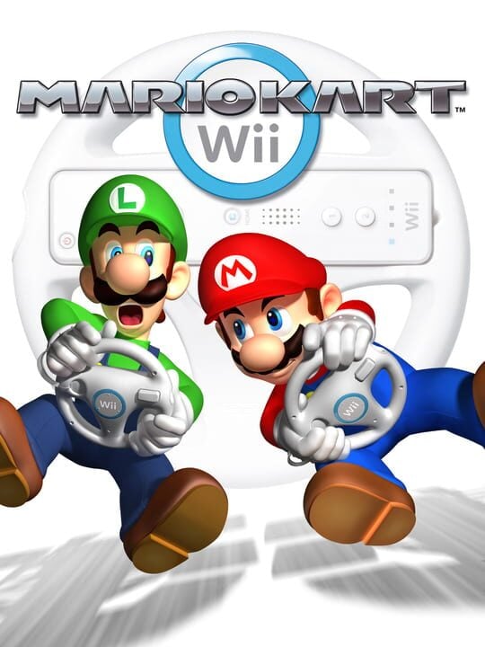 Mario Kart Wii - Wii