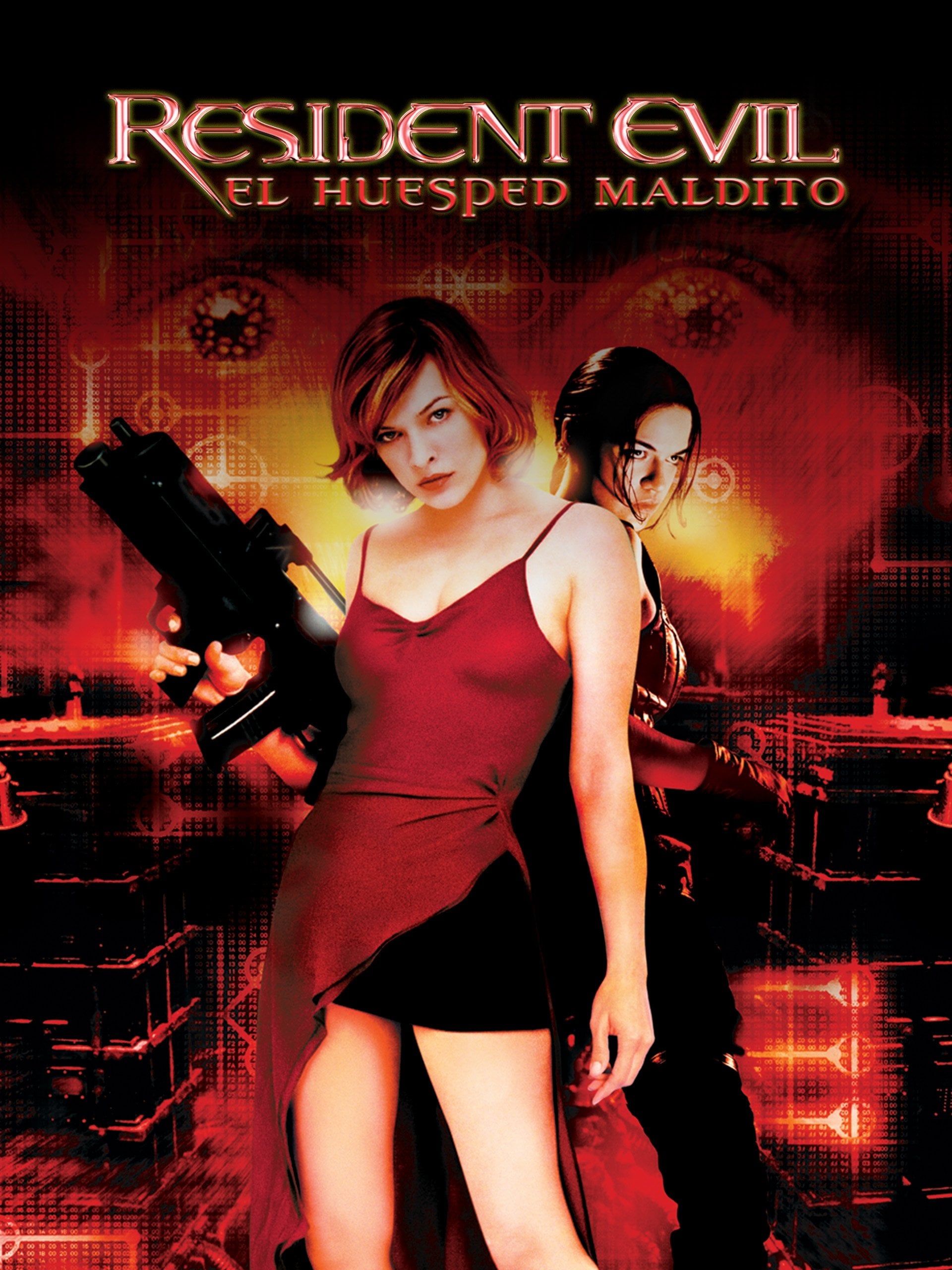 Resident Evil: El Huésped Maldito - Paul W. S. Anderson · 2002