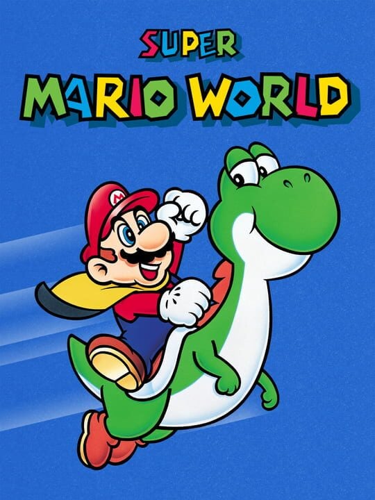 Super Mario World - Arcade 路 New Nintendo 3DS 路 Super Famicom 路 Super Nintendo Entertainment System 路 Wii 路 Wii U