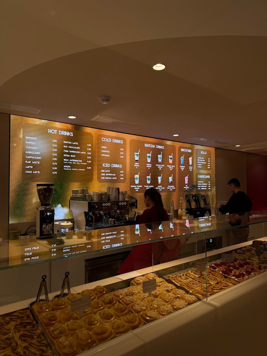 Cinnamood Barcelona