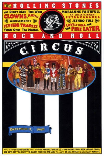 The Rolling Stones Rock and Roll Circus - Michael Lindsay-Hogg · 1996