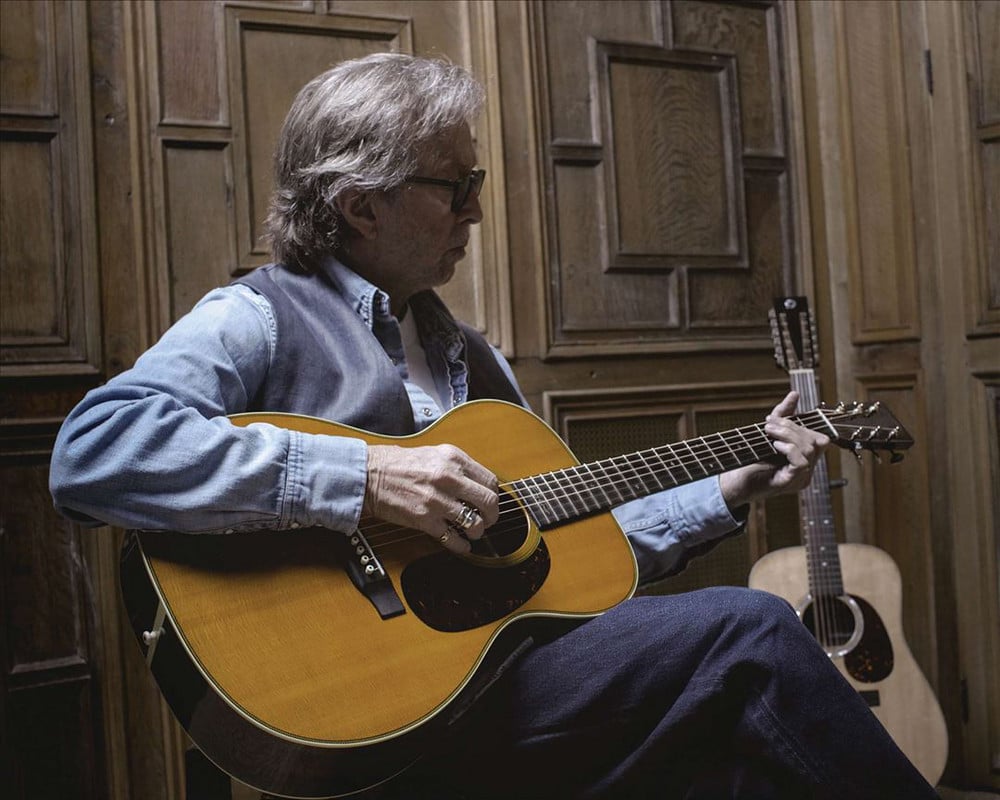 Eric Clapton - Artist