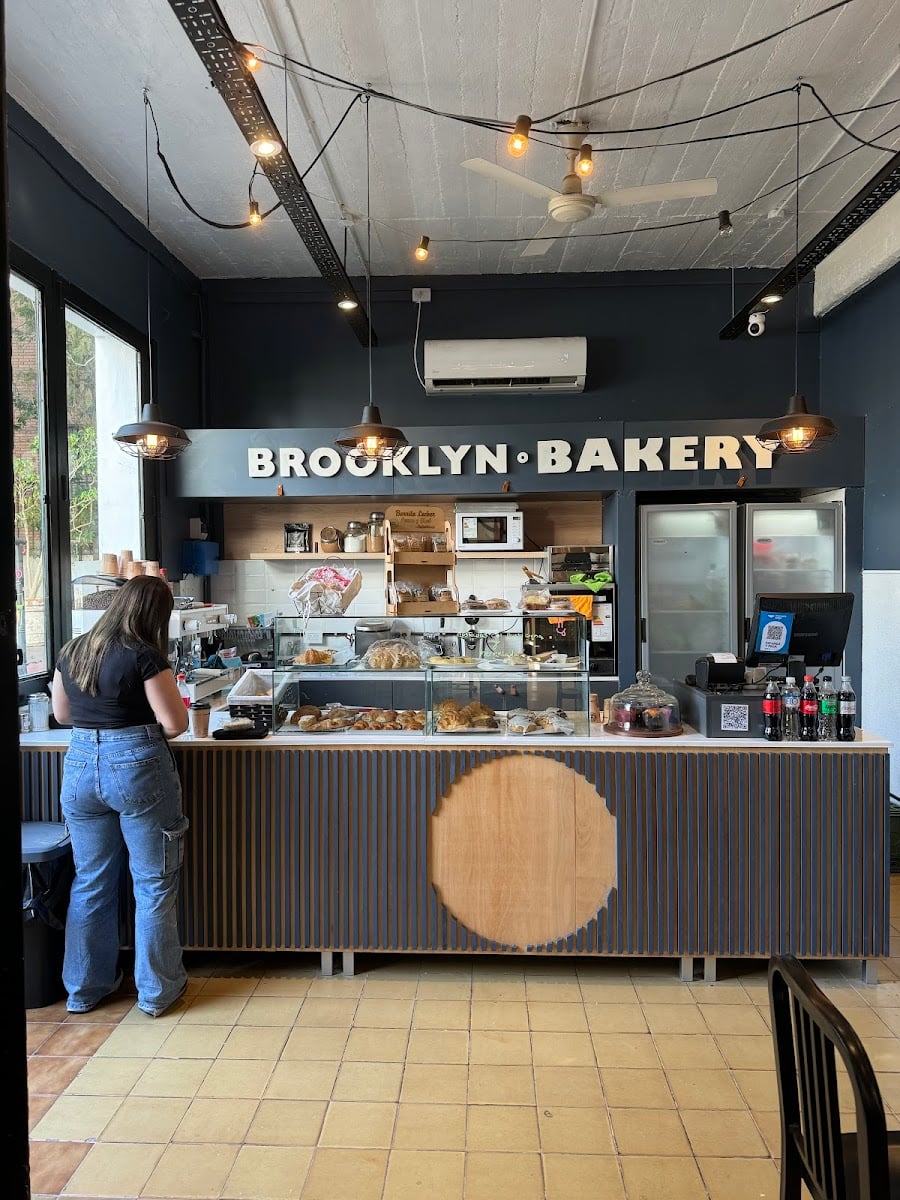 Brooklyn Bakery