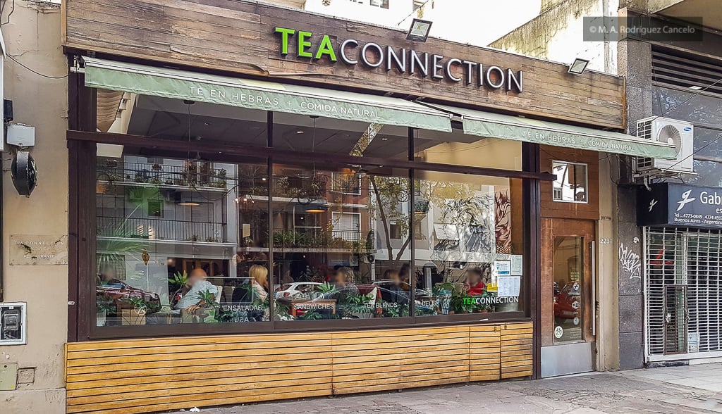Tea Connection Lacroze
