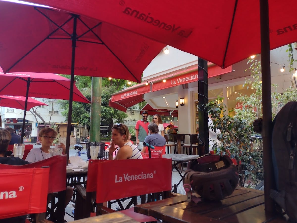 La Veneciana - heladeria