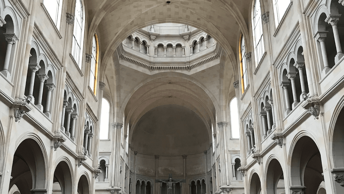 Abadia San Benito de Palermo
