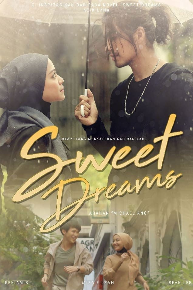 Sweet Dreams - Michael Ang · 2019