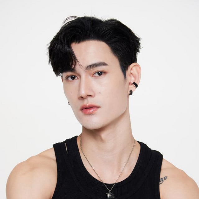 Pavel Naret Promphaopun - Actor, singer and clothing brand owner Half Savage