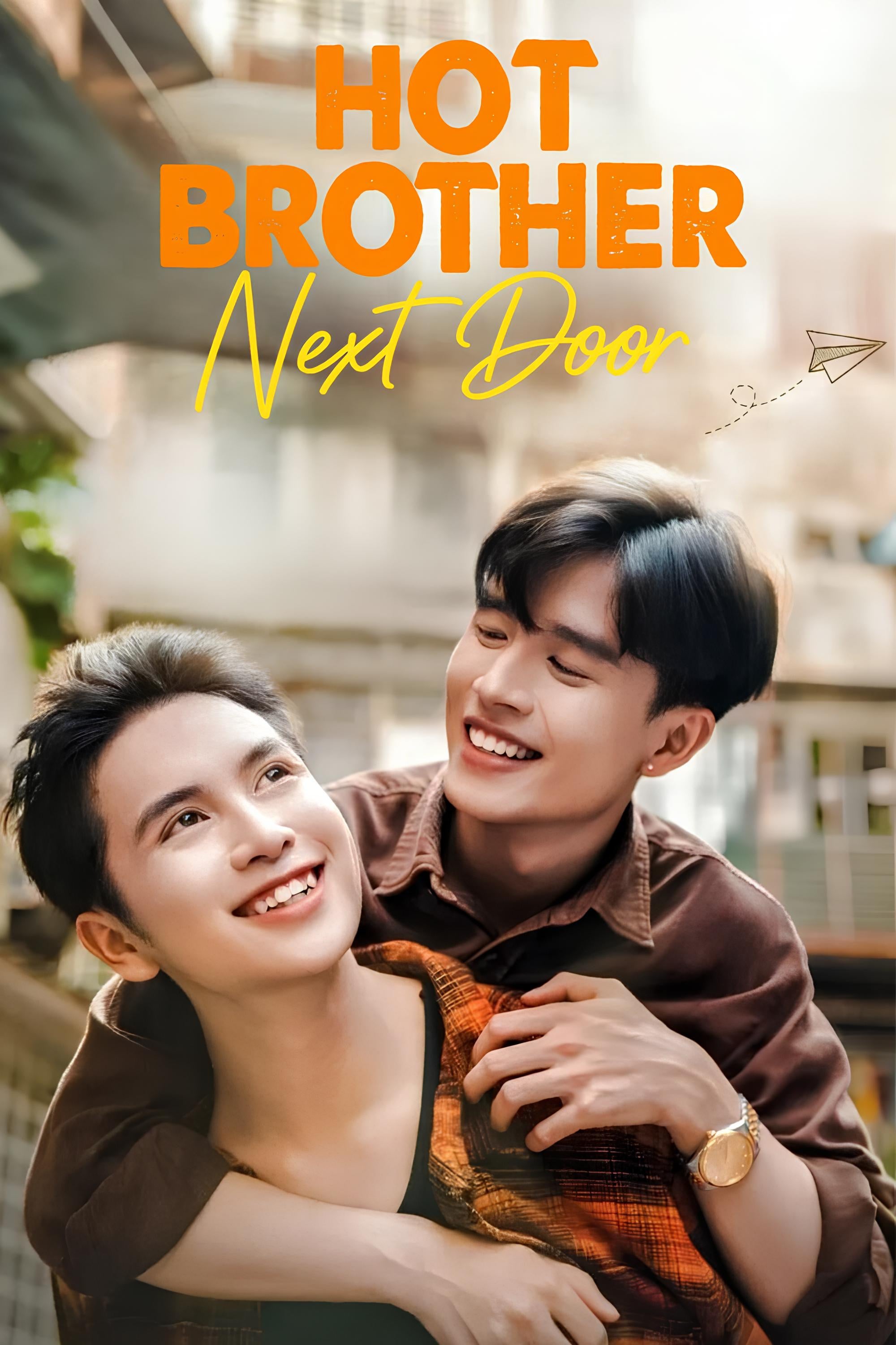 Hot Brother Next Door - 2025