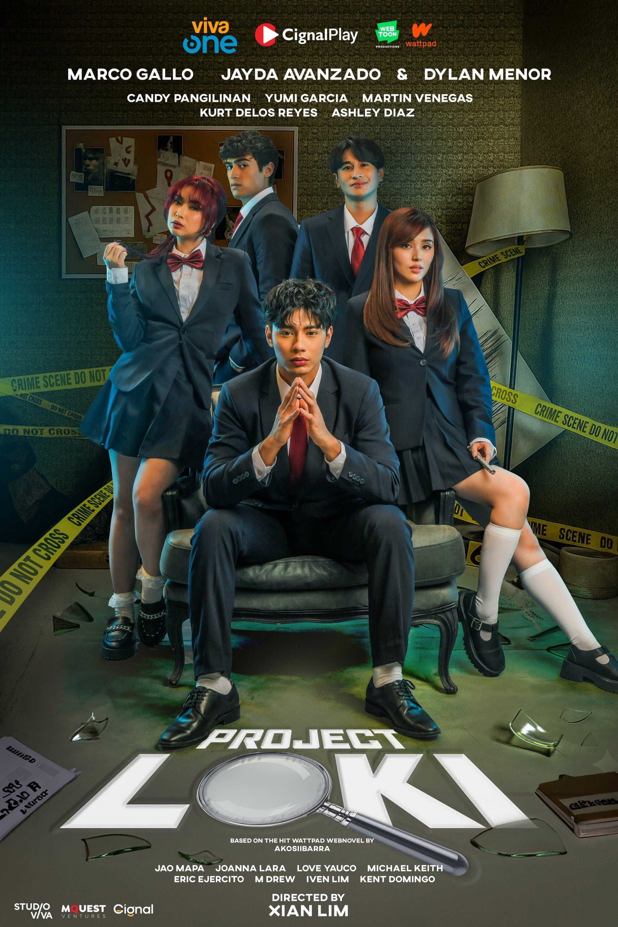 Project Loki - Xian Lim · 2026