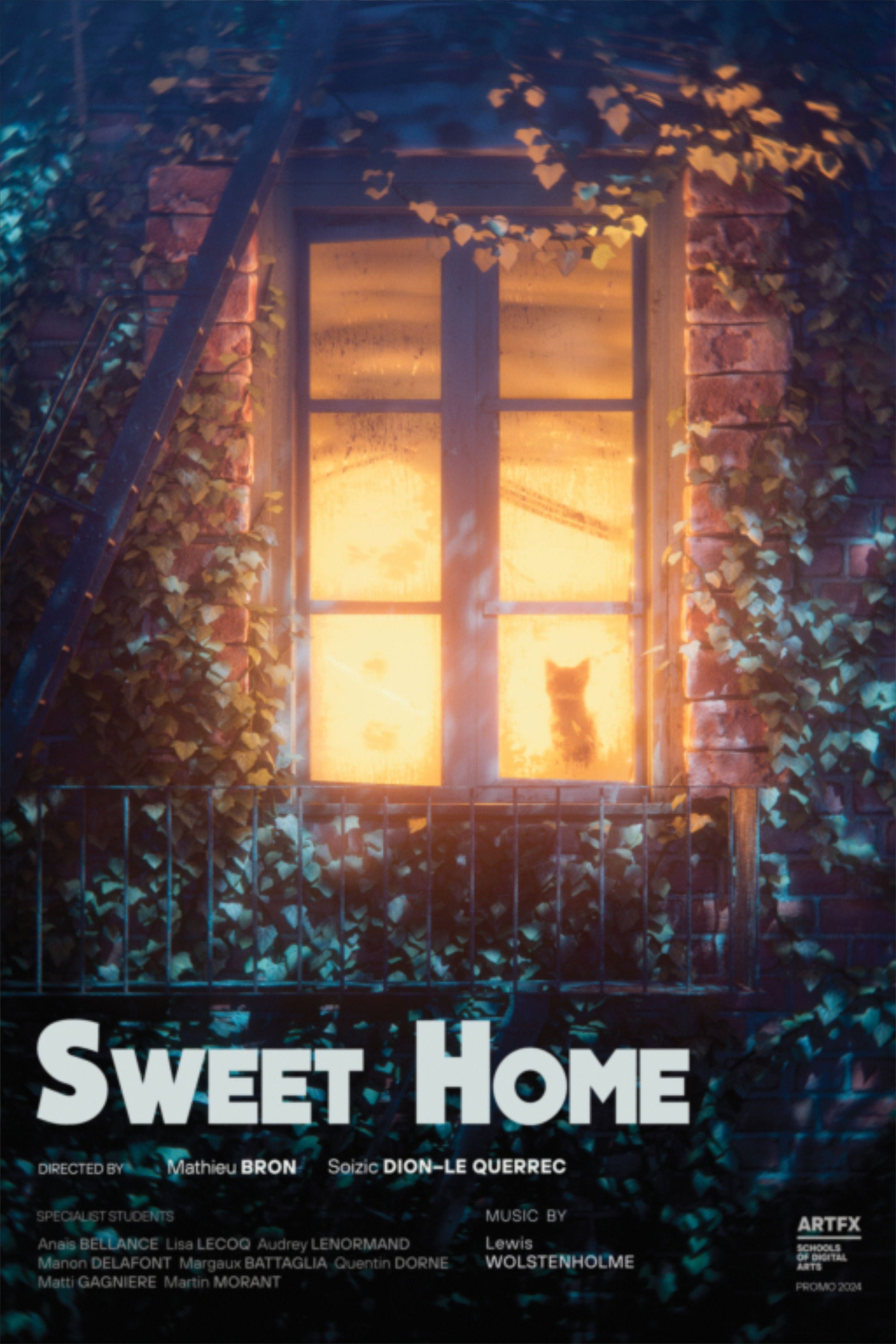 Sweet Home - 2024