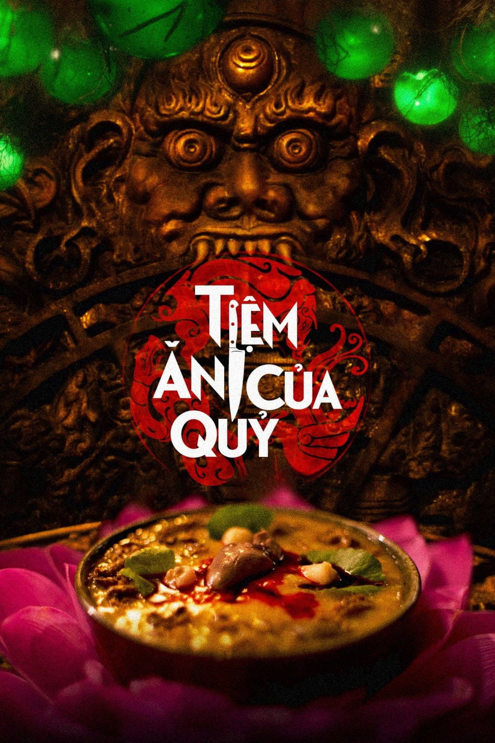 Devil's Diner - Hàm Trần · 2025
