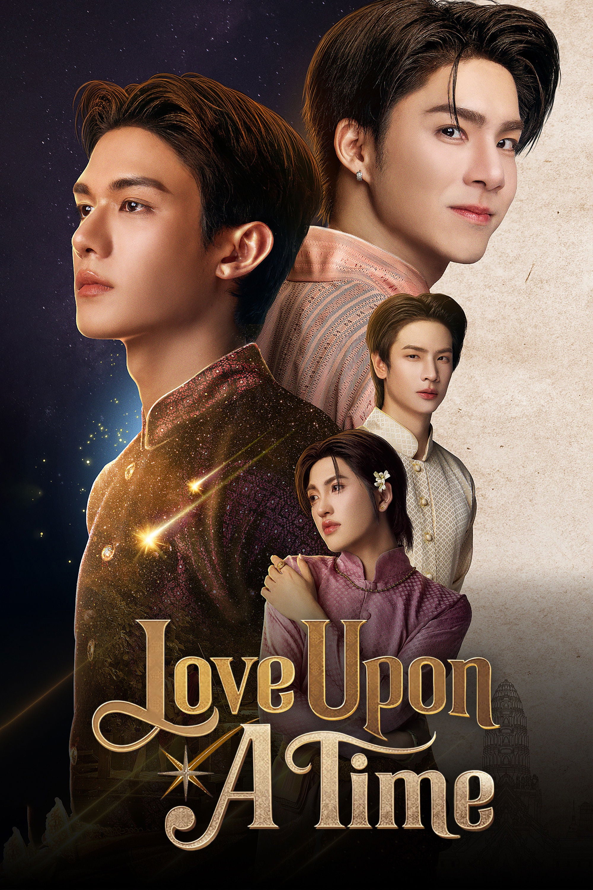 Love Upon a Time - Drama · 2026 · 4/12 episodes