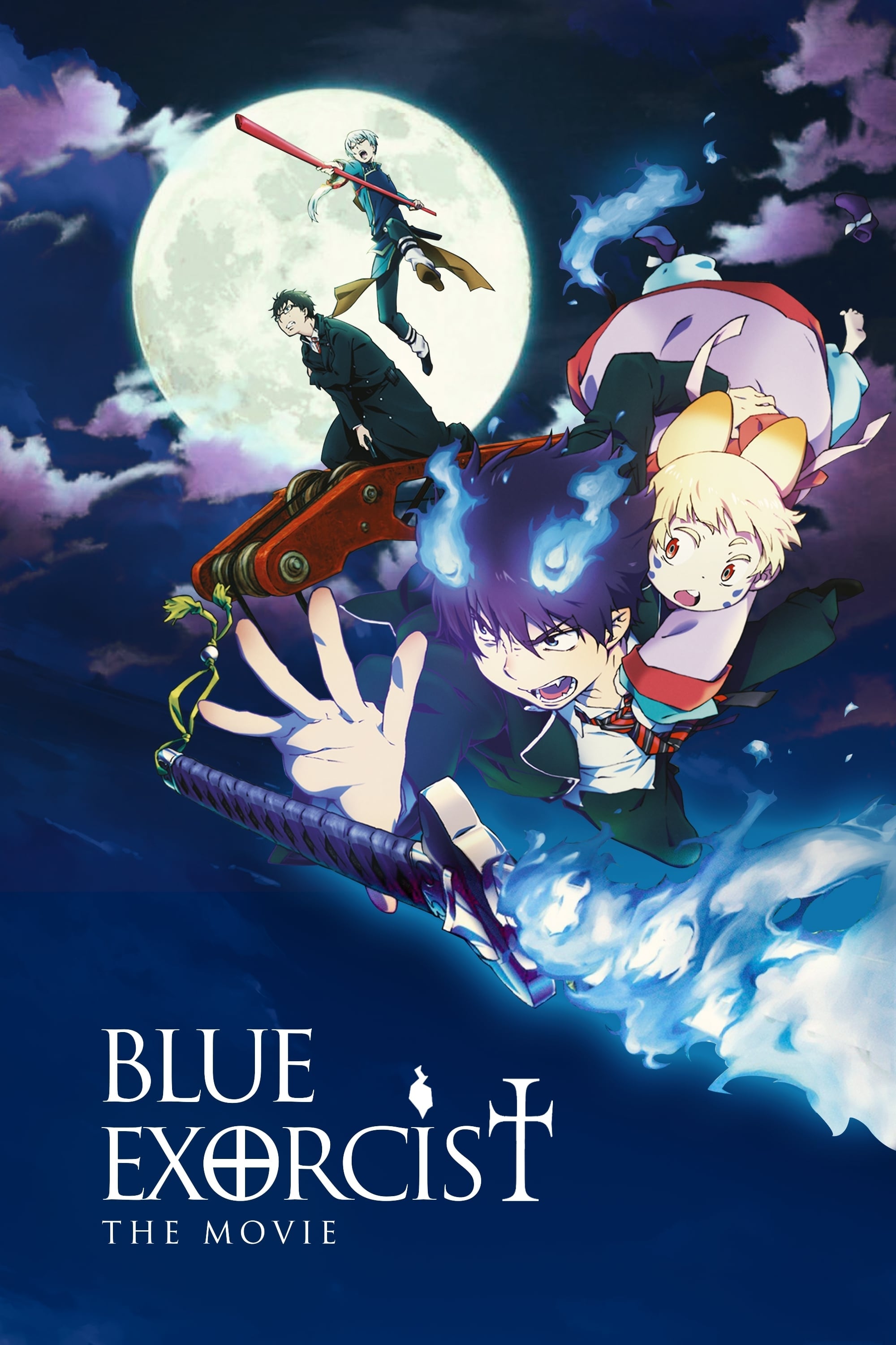 Blue Exorcist - Atsushi Takahashi · 2012