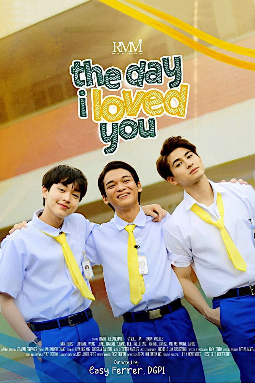 The Day I Loved You - 2023