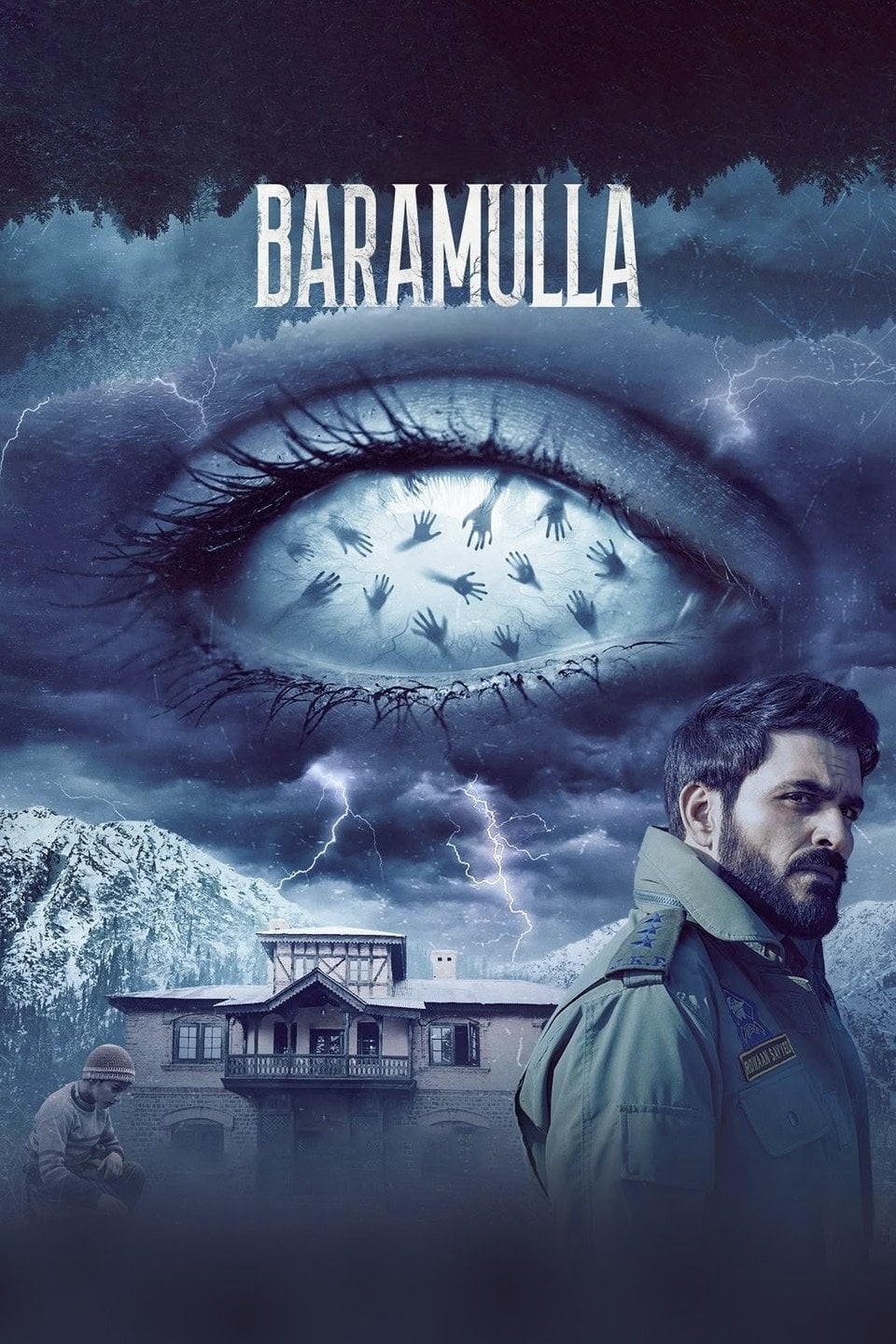Baramulla - Aditya Suhas Jambhale · 2025