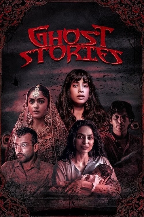 Histoires terrifiantes - Anurag Kashyap · 2020
