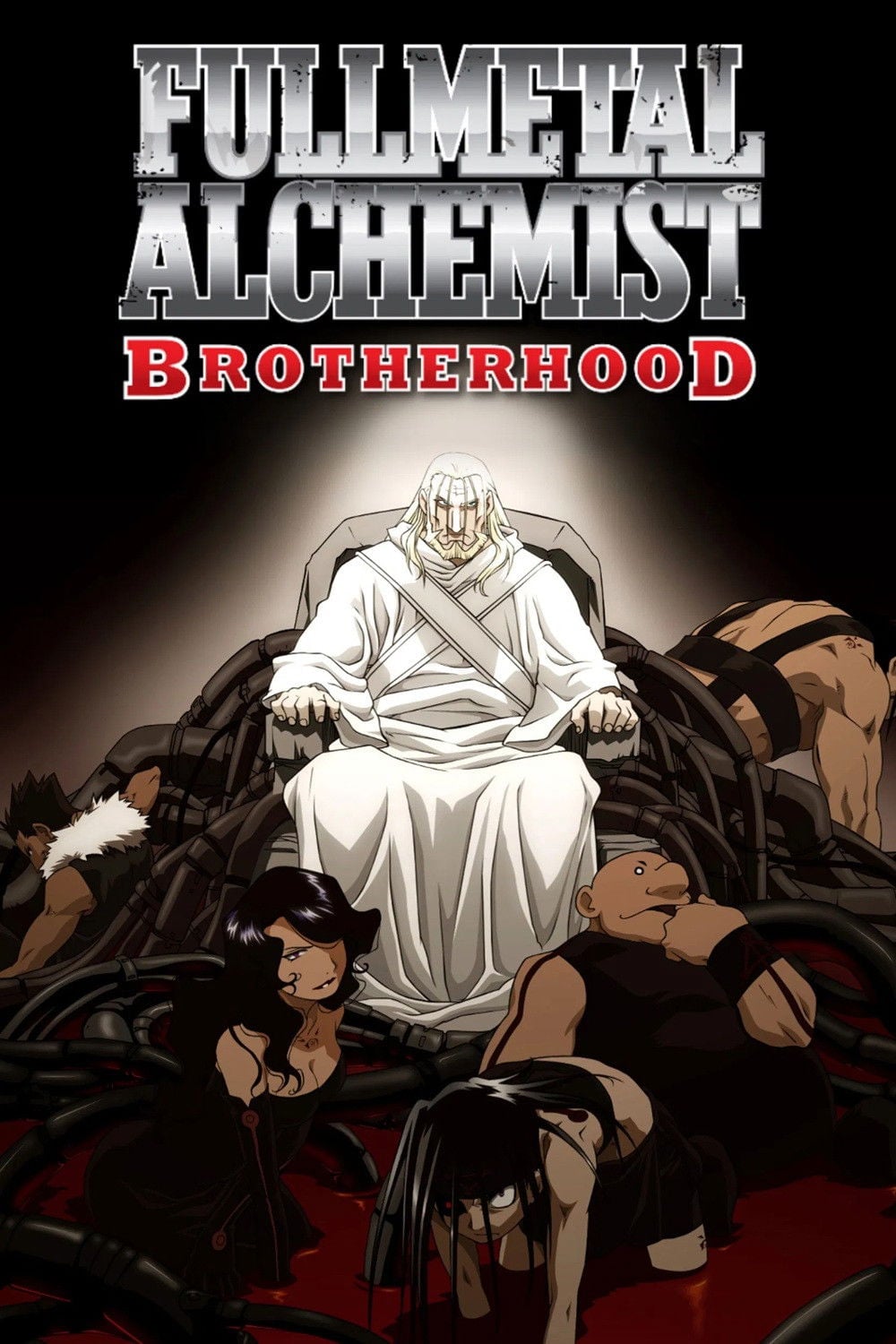 Fullmetal Alchemist: Brotherhood - 2009
