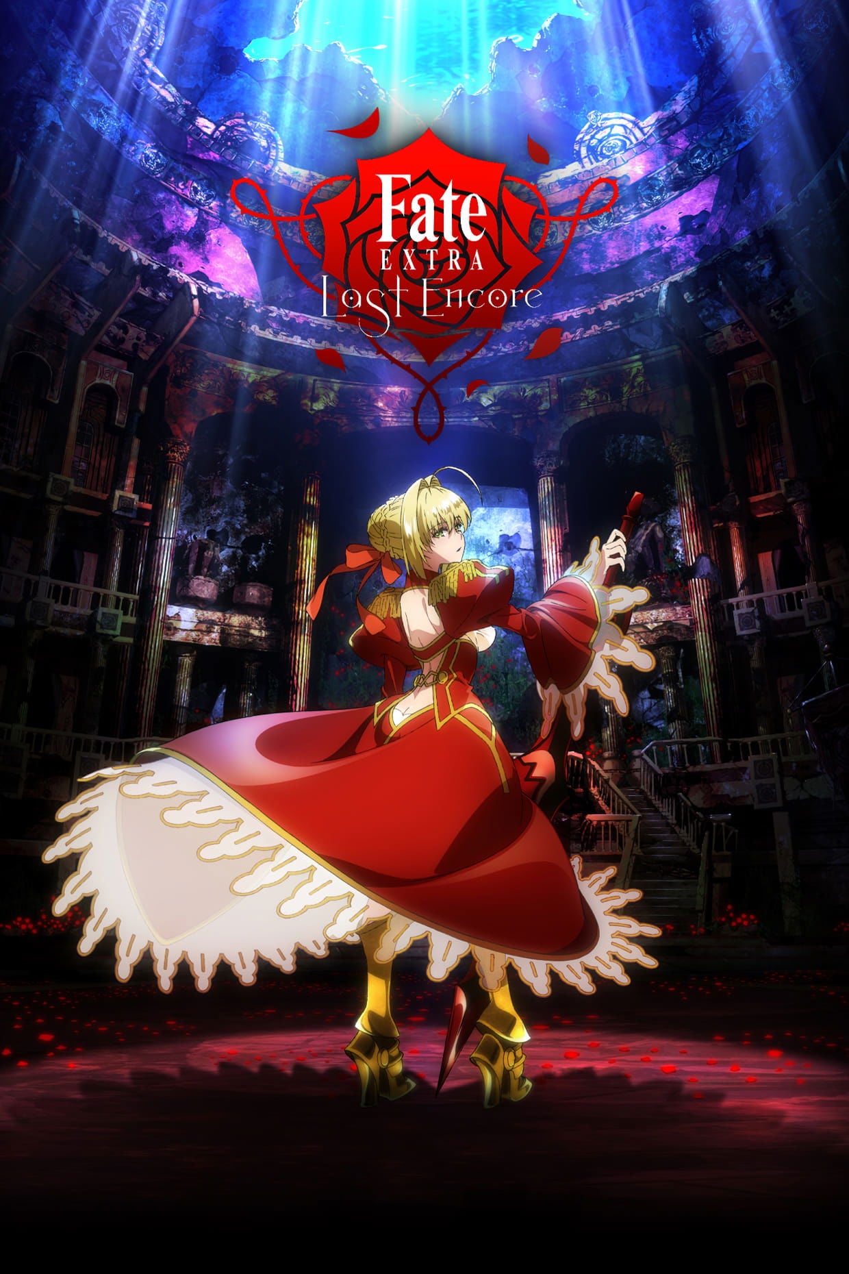 Fate/EXTRA Last Encore - 2018