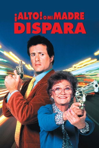¡Alto! o mi madre dispara - Roger Spottiswoode · 1992