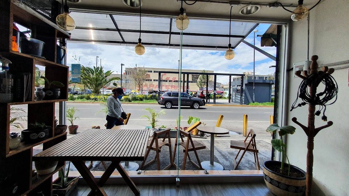 Mü Cafe de Especialidad