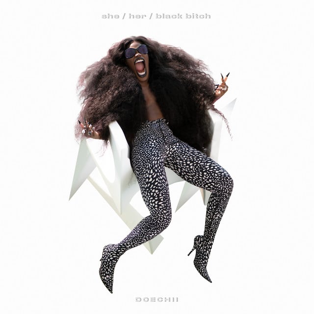 she / her / black bitch - Doechii · 13m · 🇺🇸