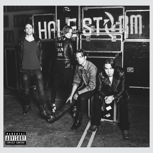 Into the Wild Life - Halestorm · 57m · 🇺🇸