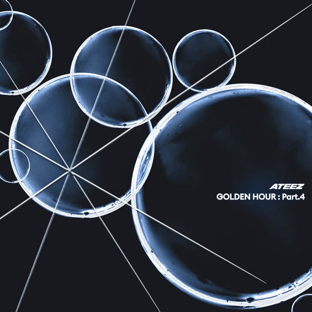 GOLDEN HOUR : Part.4 - Album · ATEEZ