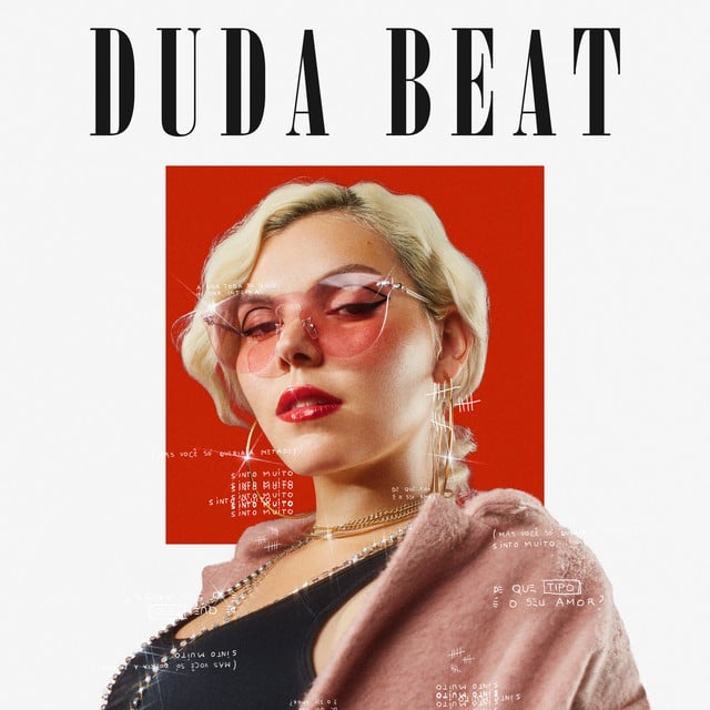Sinto Muito - DUDA BEAT · 37m · 🇧🇷