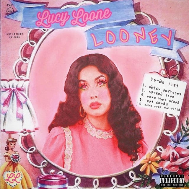 Looney (Mixtape) - Lucy Loone · 31m · 🇺🇸