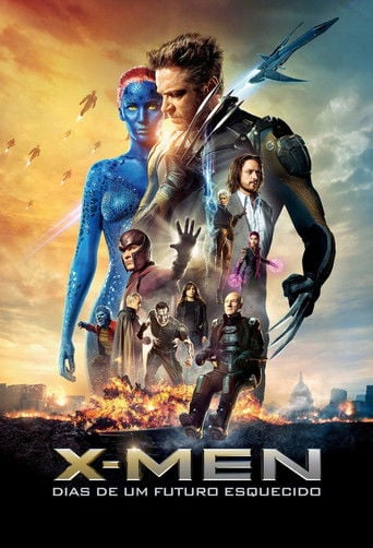 X-Men: Dias de um Futuro Esquecido - Bryan Singer · 2014
